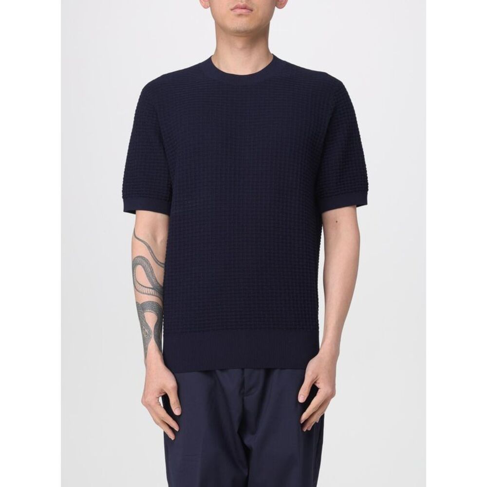 Kangra Sweater Men Blue